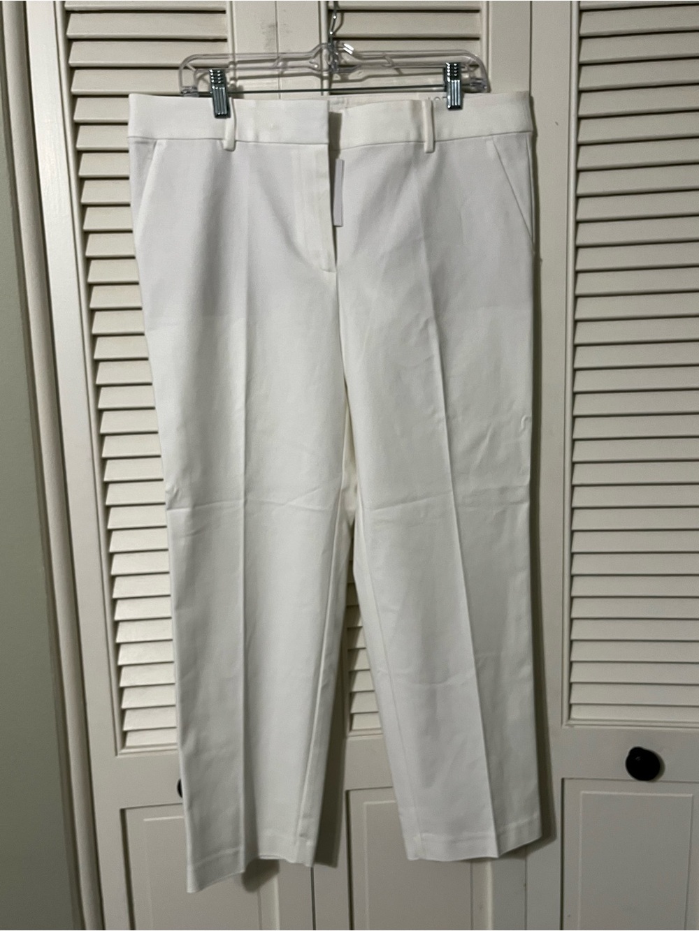 Loft Riviera Slim Pants